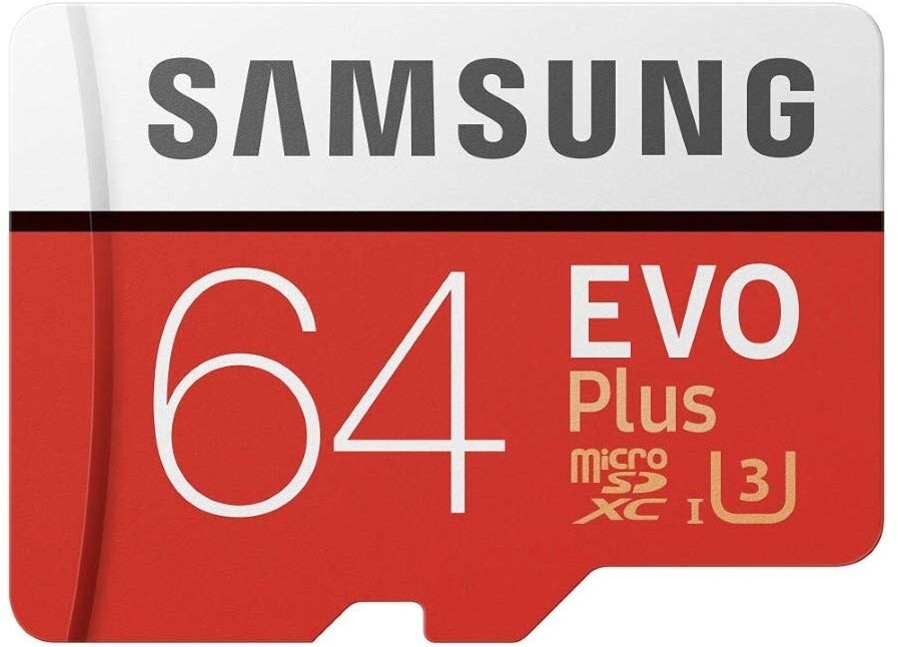For Samsung Galaxy A05/A04e/A03s - Samsung Evo 64GB Memory Card High Speed