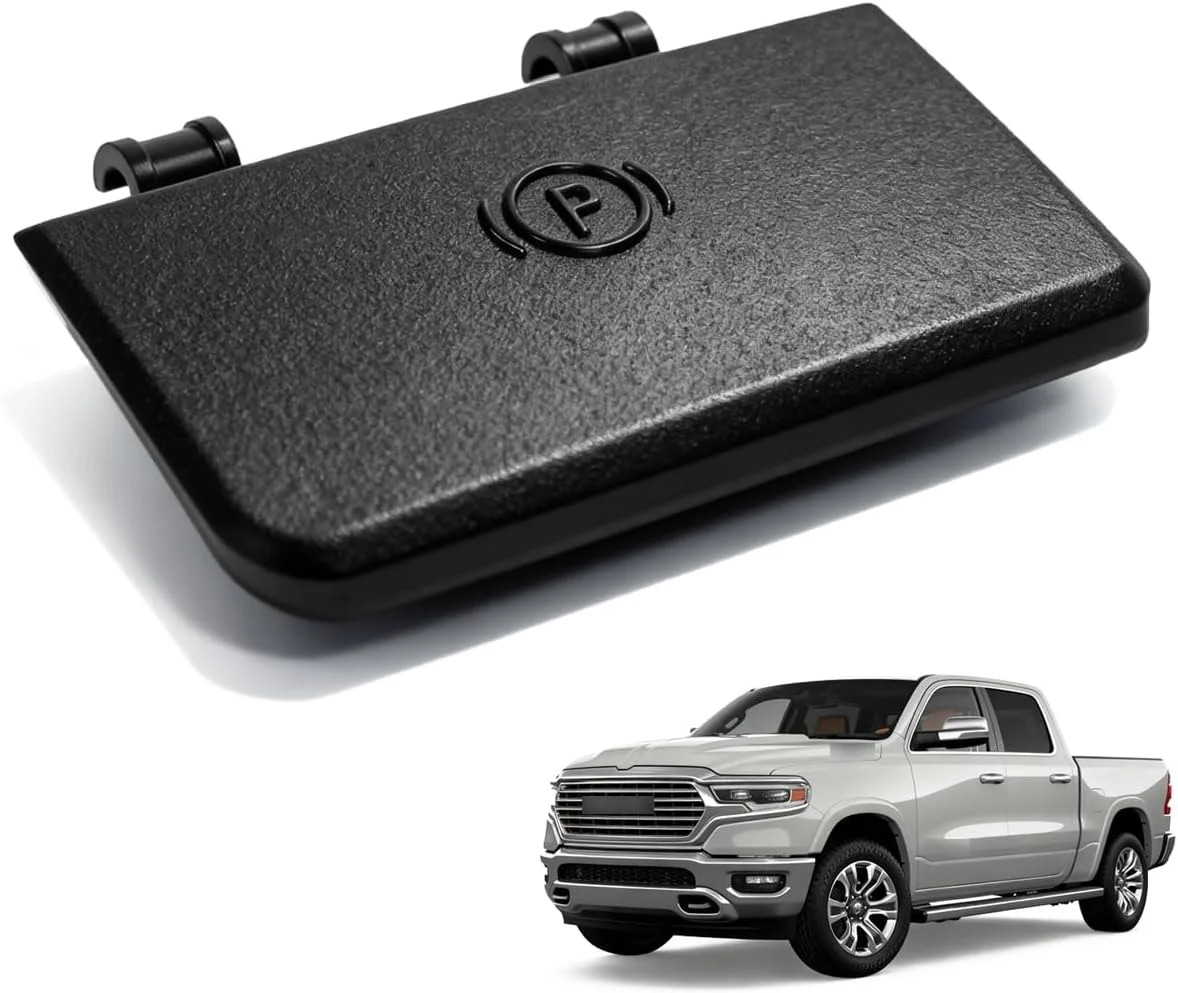 Parking Brake Handle Ram 1500 2500 2011-2018 74401 1NL97DX9AC | Fixes stuck brak