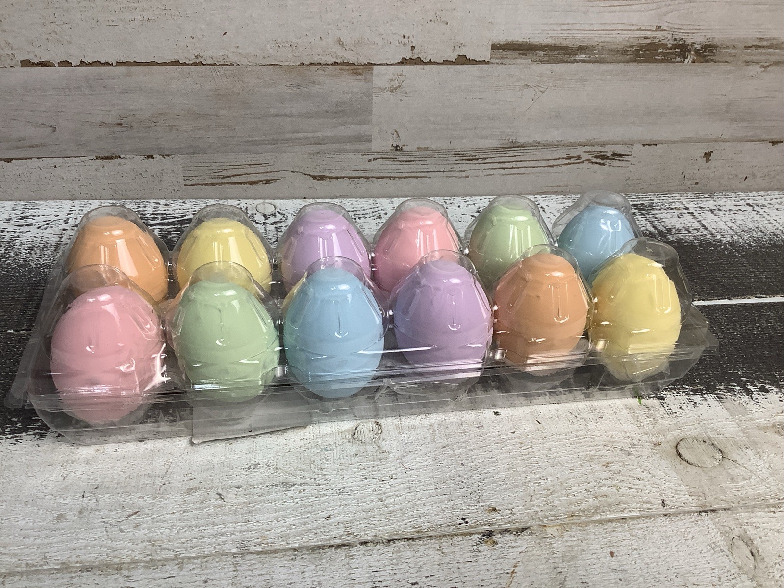 Eggcetera Ceramic Nest Eggs 1 Dozen