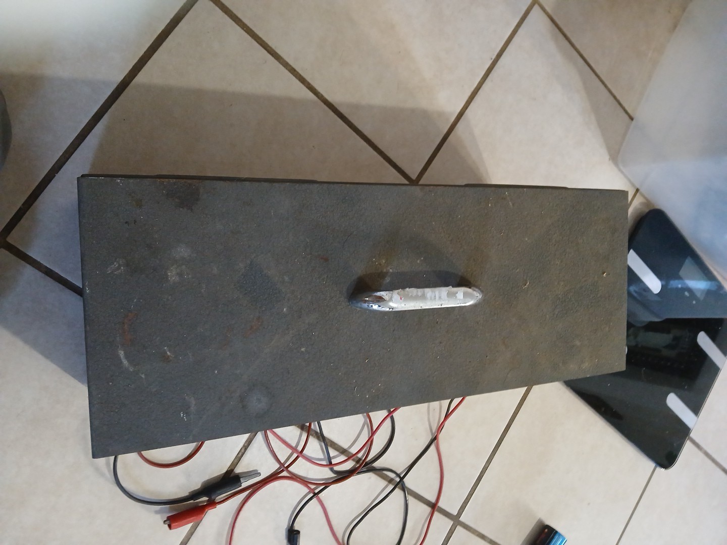 Large Electromatic AC And DC Voltage Tester