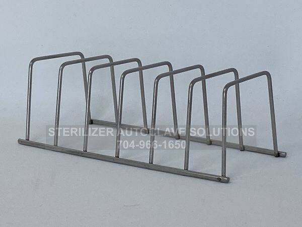 Midmark 6 Slot Pouch Rack Kit for M9 002-2108-00