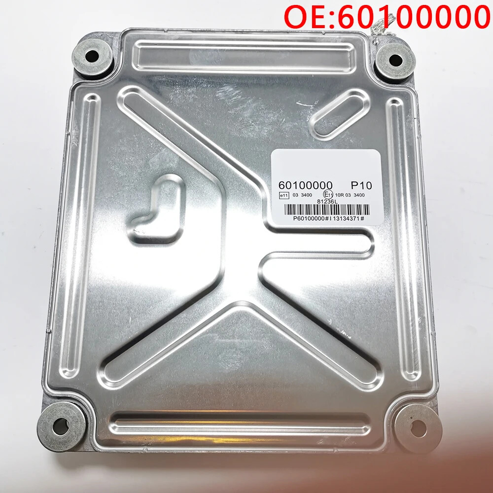 60100000 ECU Controller programmed ECM For Volvo EC210B 210C EC210CL Excavator