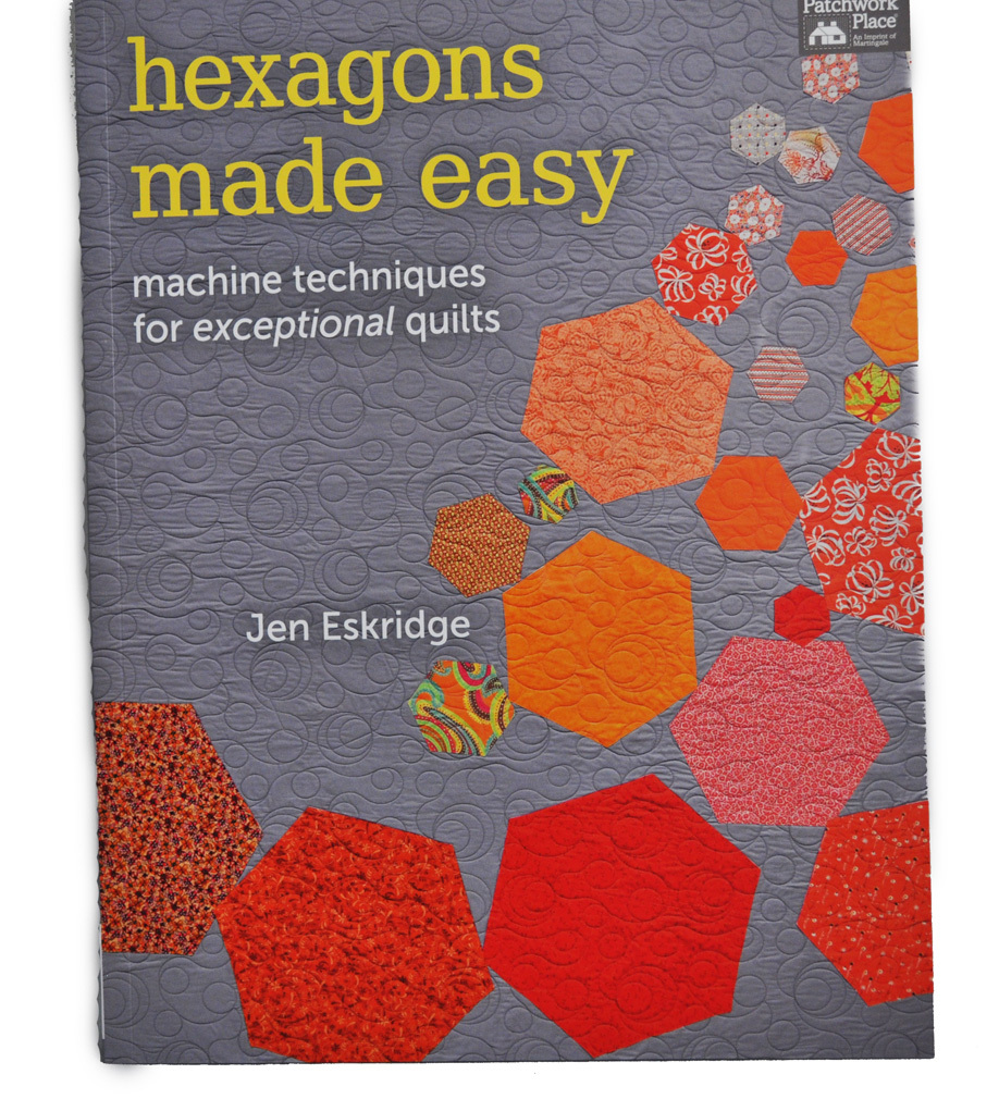 Hexagons Made Easy Sewing Book