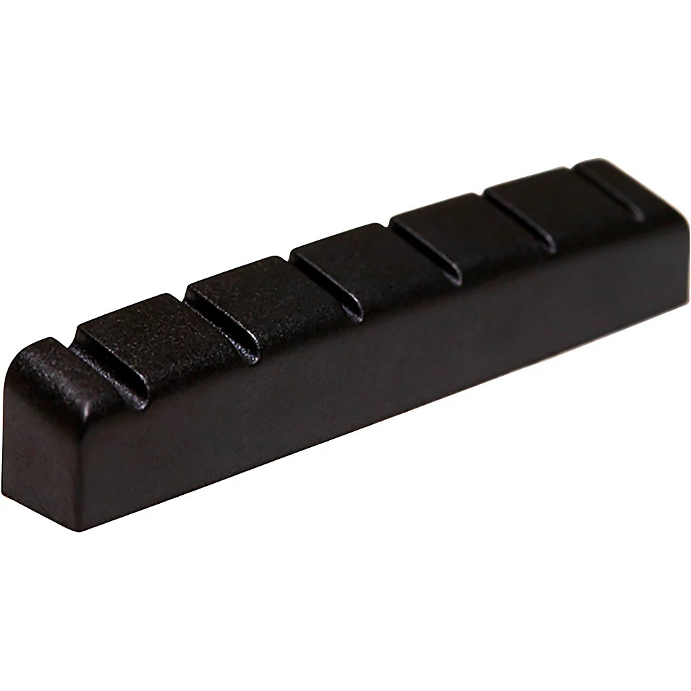 Graph Tech PT-6642-00 Black TUSQ 6 String Nut