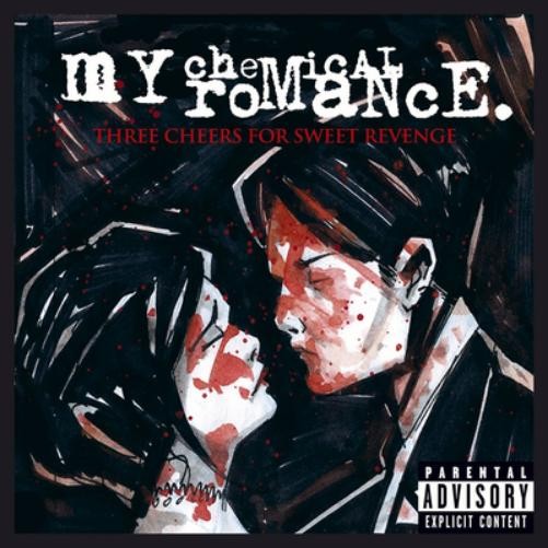 My Chemical Romance Three Cheers for Sweet Revenge (CD) Album (UK IMPORT)