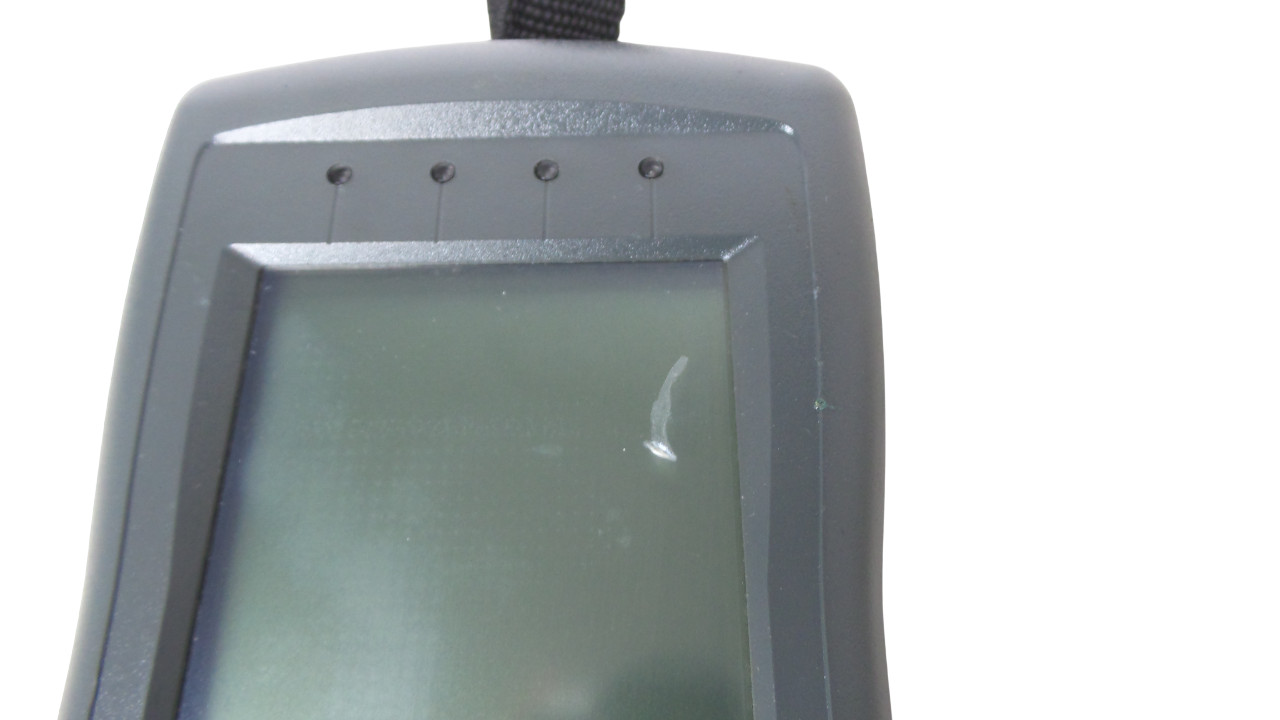 Fluke OneTouch Series II Network Assistant. (missing Battery) - Free Shipping
