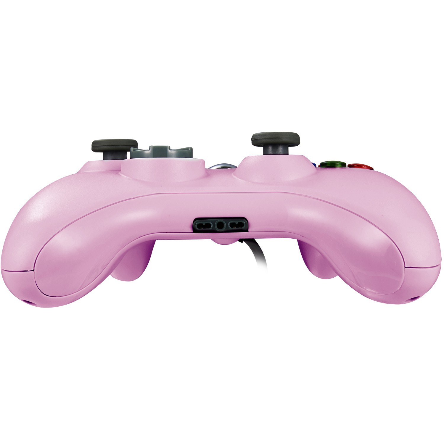 Pink Wired USB Game Controllers Joysticks for Microsoft Xbox 360 PC Windows 10 8