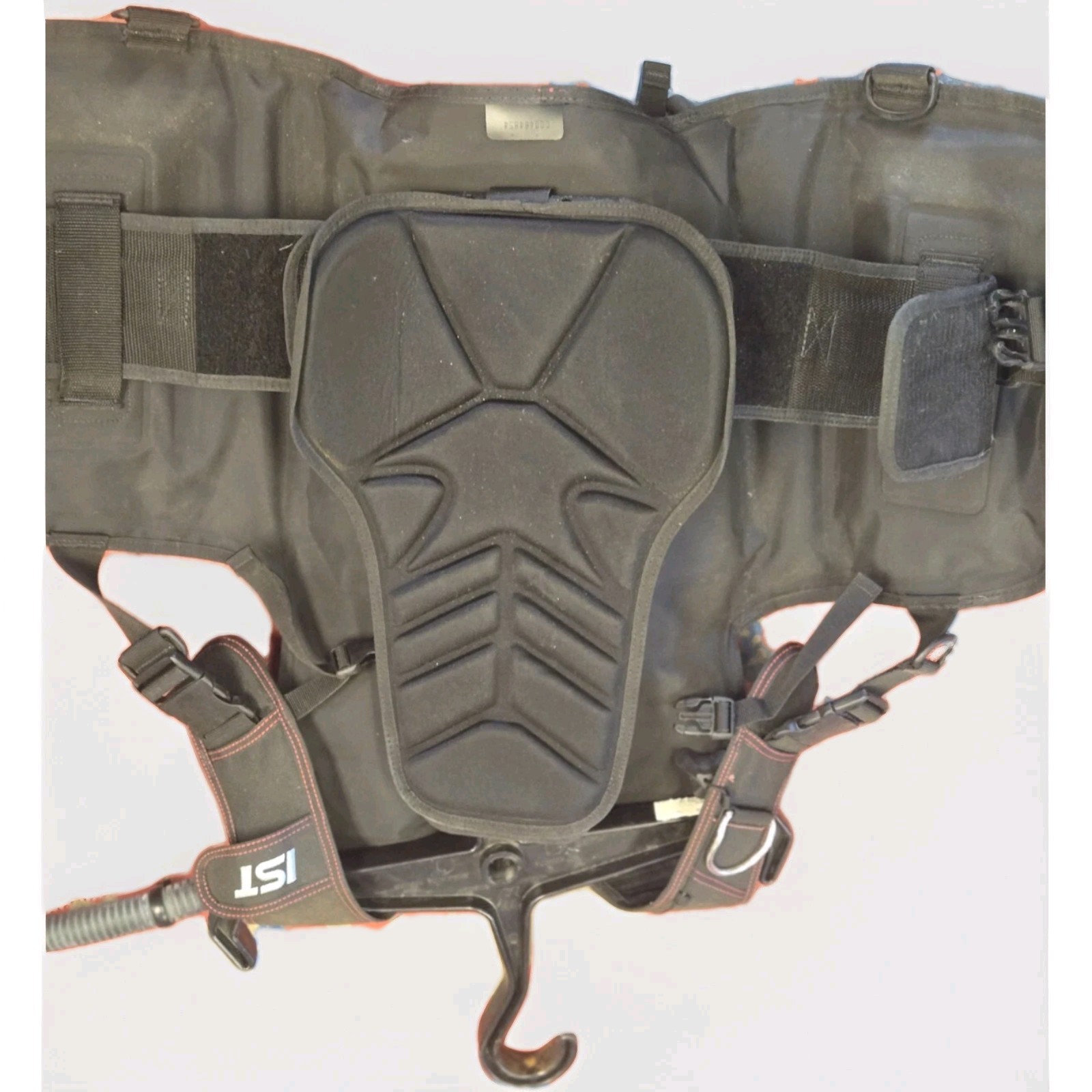 IST J-1700 Mercury Buoyancy Control Device (BCD) with Weight Pockets