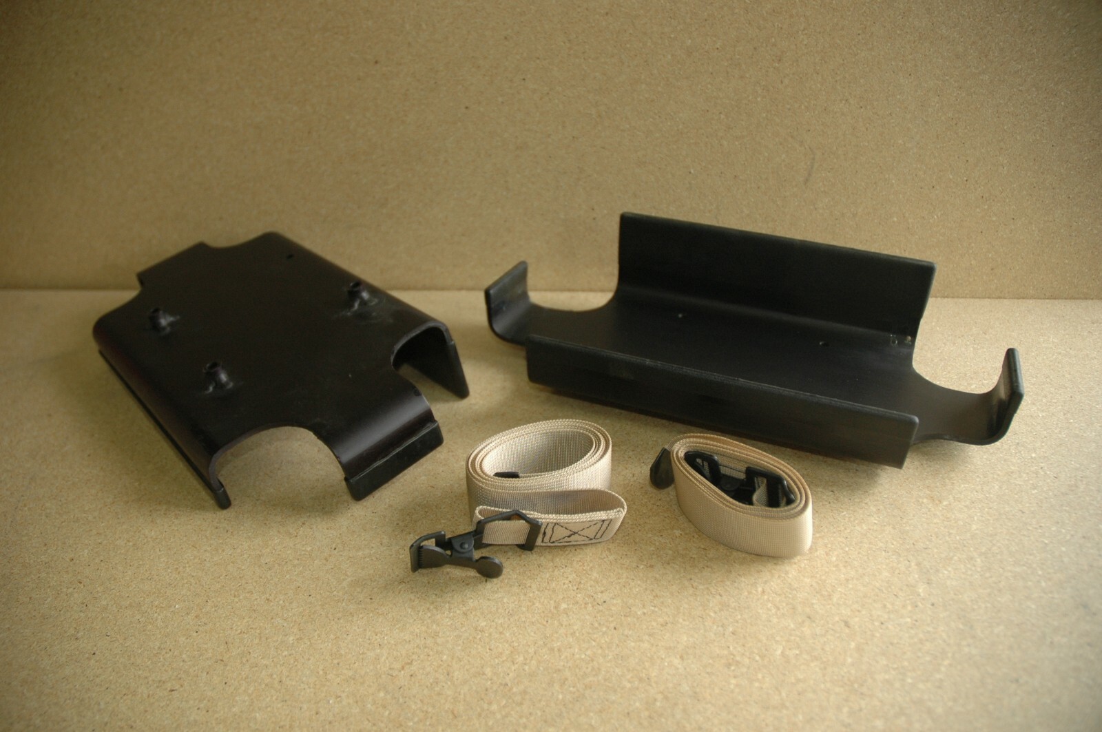 Water/Fuel Can Bracket/mil. vehicles 2590-01-247-7920(2-Each)