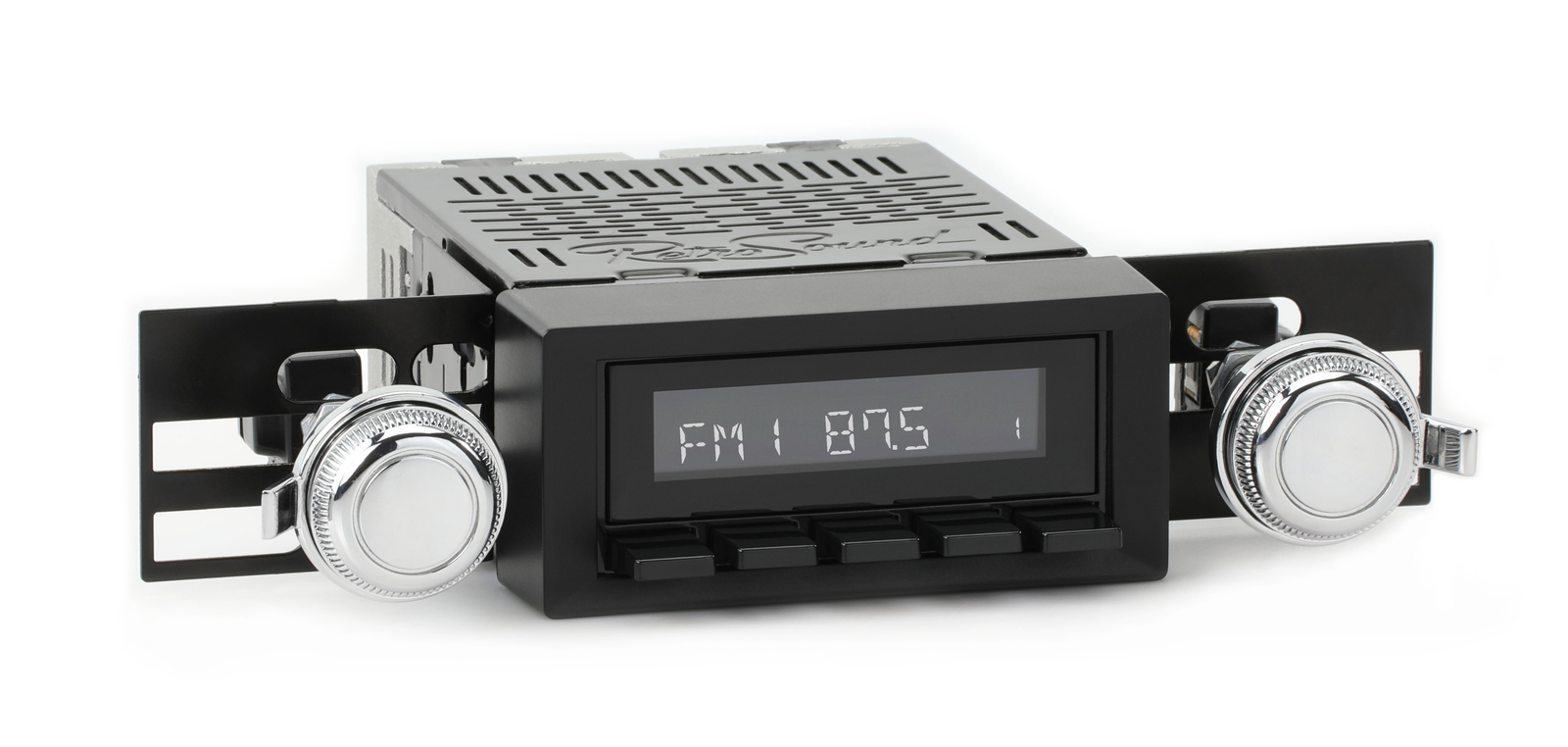 RetroRadio for 1974-78 AMC Matador BT AUX AM/FM LAB-M1-216-03P-73PAM2