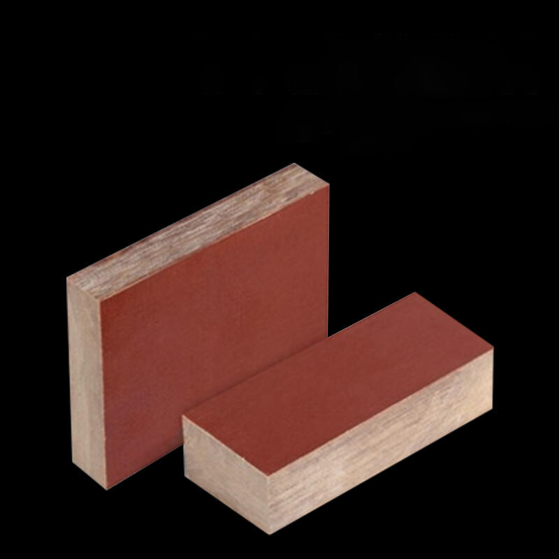 1-30mm Thick Bakelite Phenolic Resin Sheet Plate CNC Insulation Electrical Board