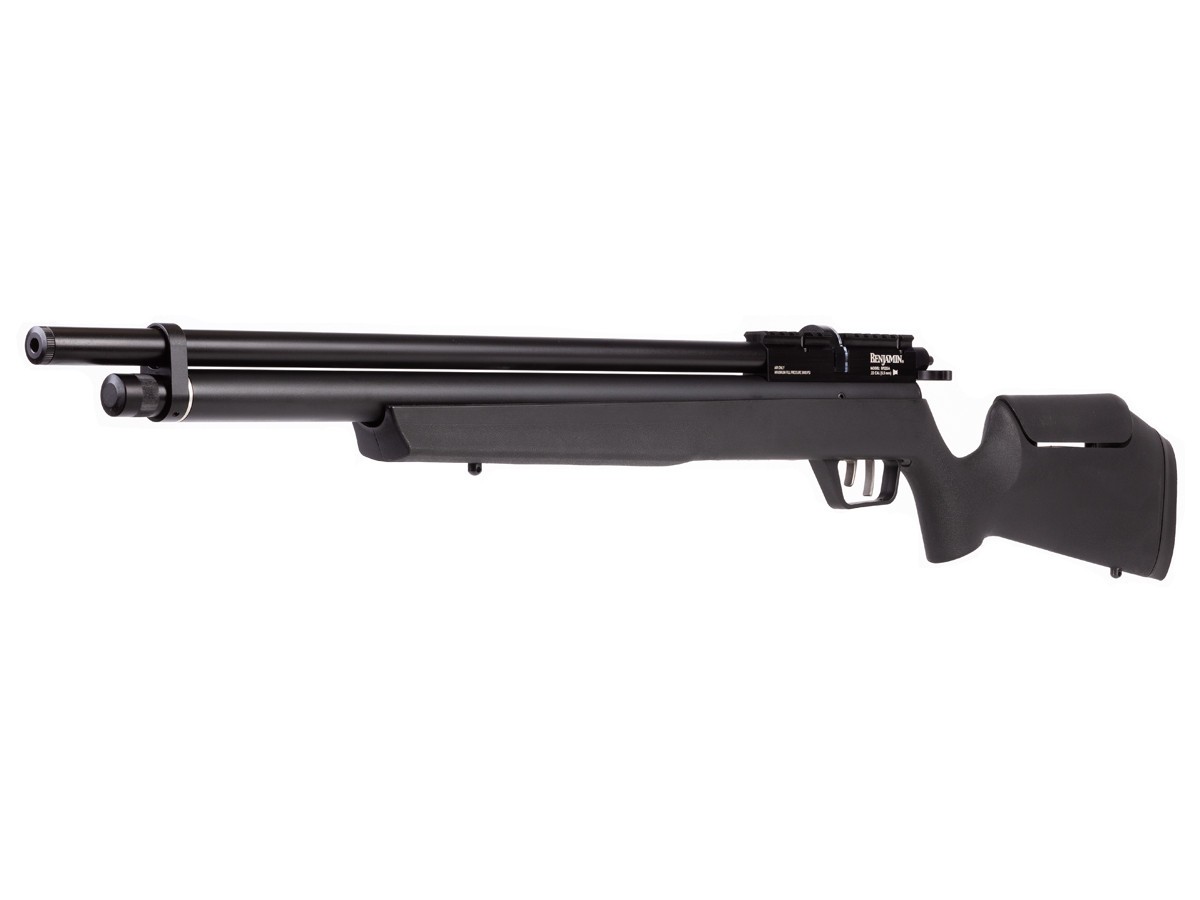 .22 cal, Benjamin Marauder Semi-Auto PCP Air Rifle, SyntheticStock Kit