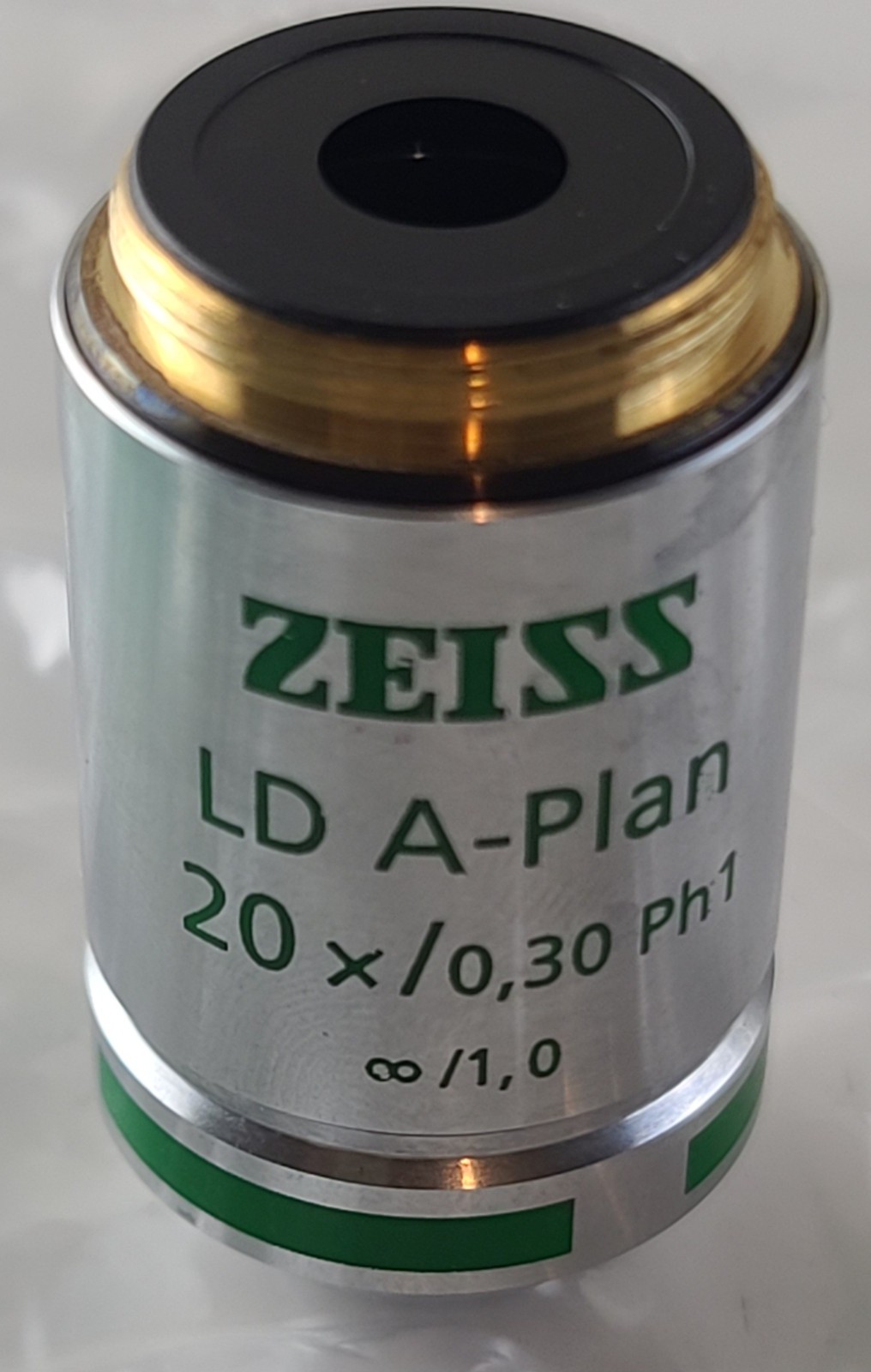 Zeiss 441241-9910 LD A-Plan 20x 0,30 Ph1 Objective