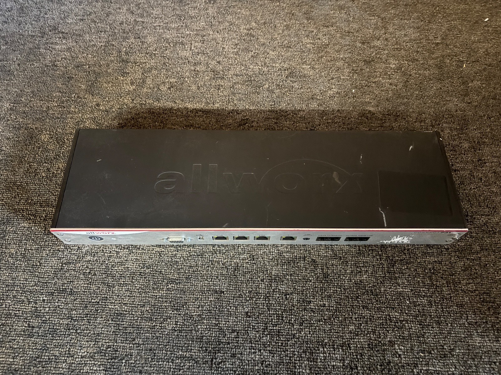 Allworx Connect 731 8200104 VoIP Communication System