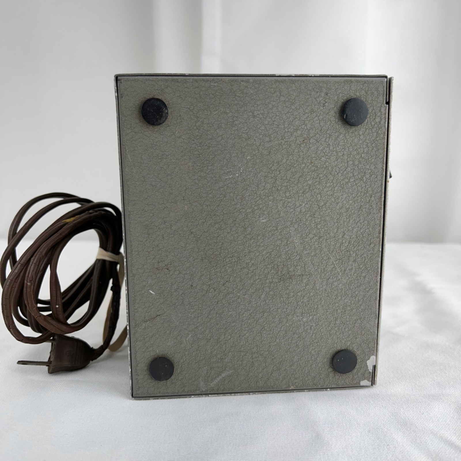 Vintage Heathkit Vacuum Tube Voltmeter Model V-4A - Powers On Untested