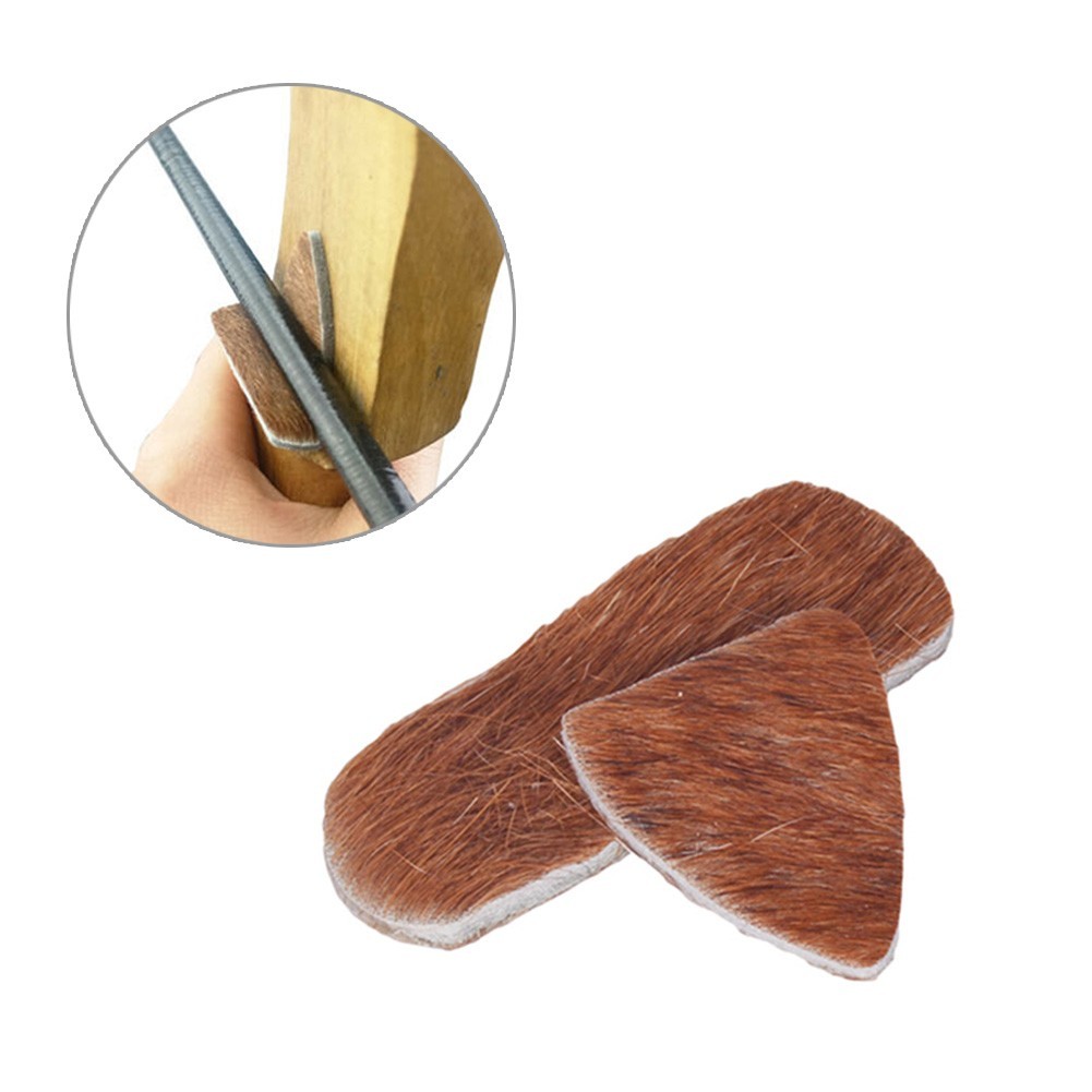 Optimal Performance Arrow Rest Shelf+Plate for Recurve Bow Longbow Flat Bow