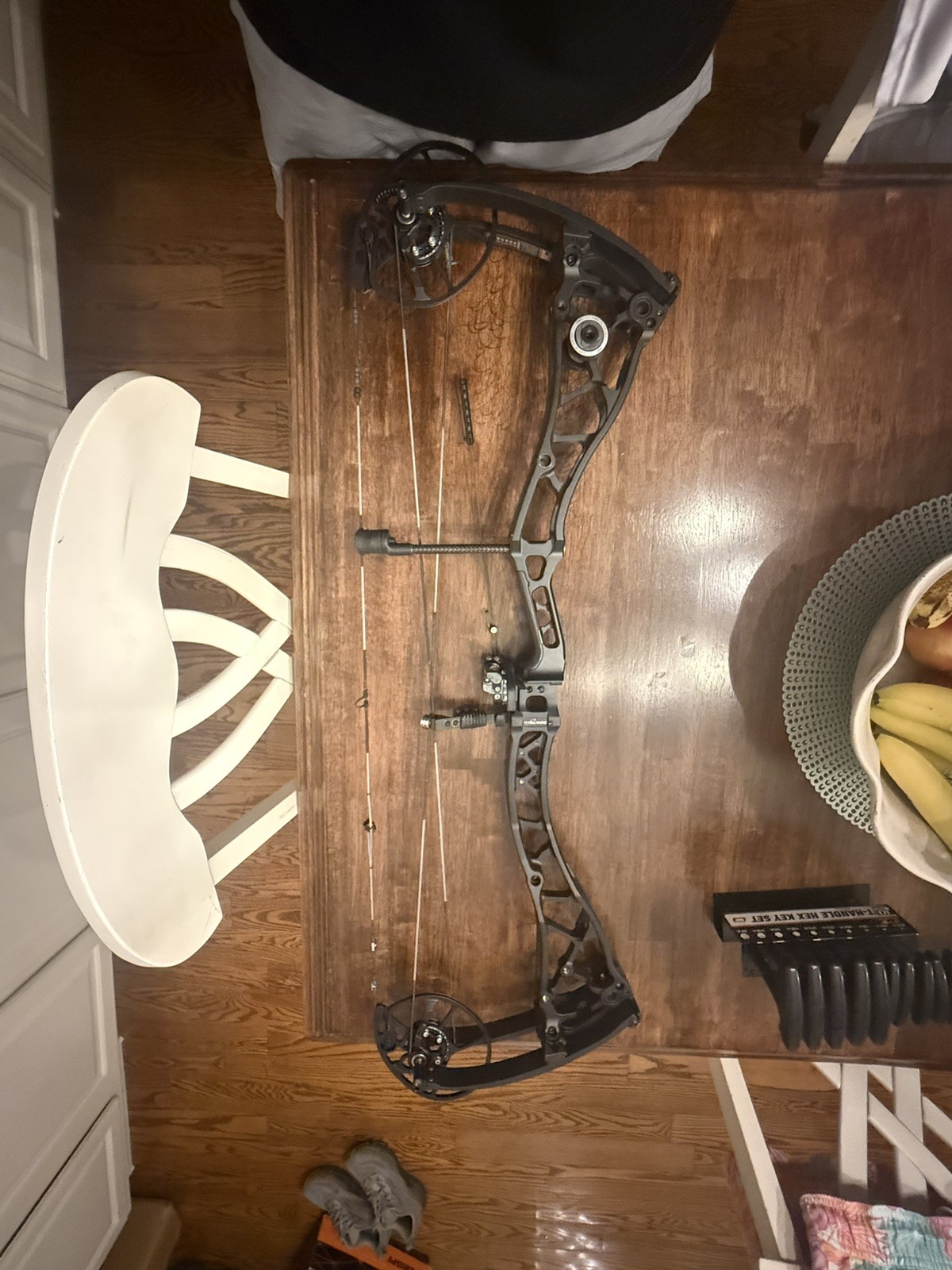 Bowtech SS34