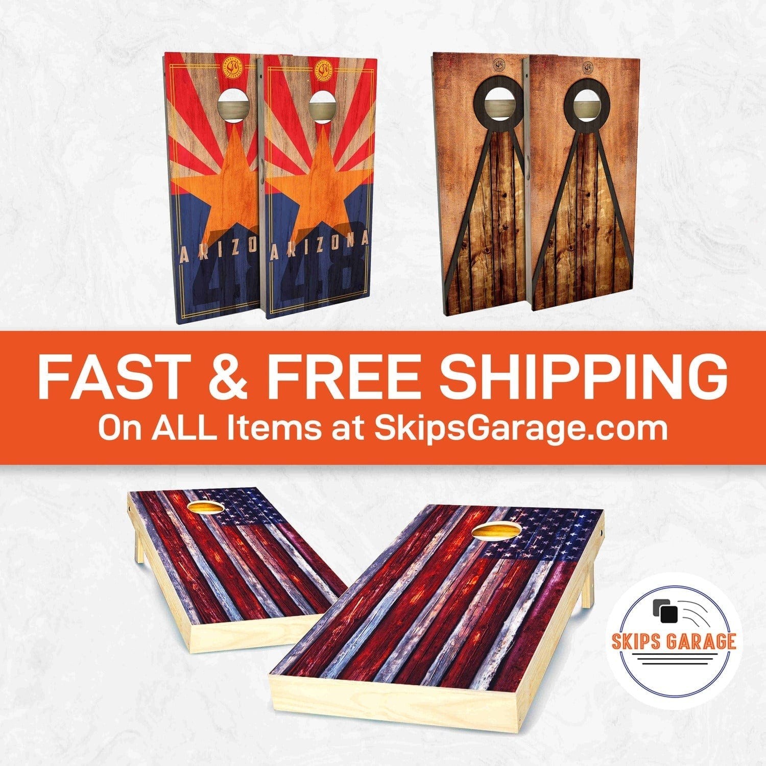 Cornhole Bags North Dakota Official Licensed ACA Regulation Durable Set