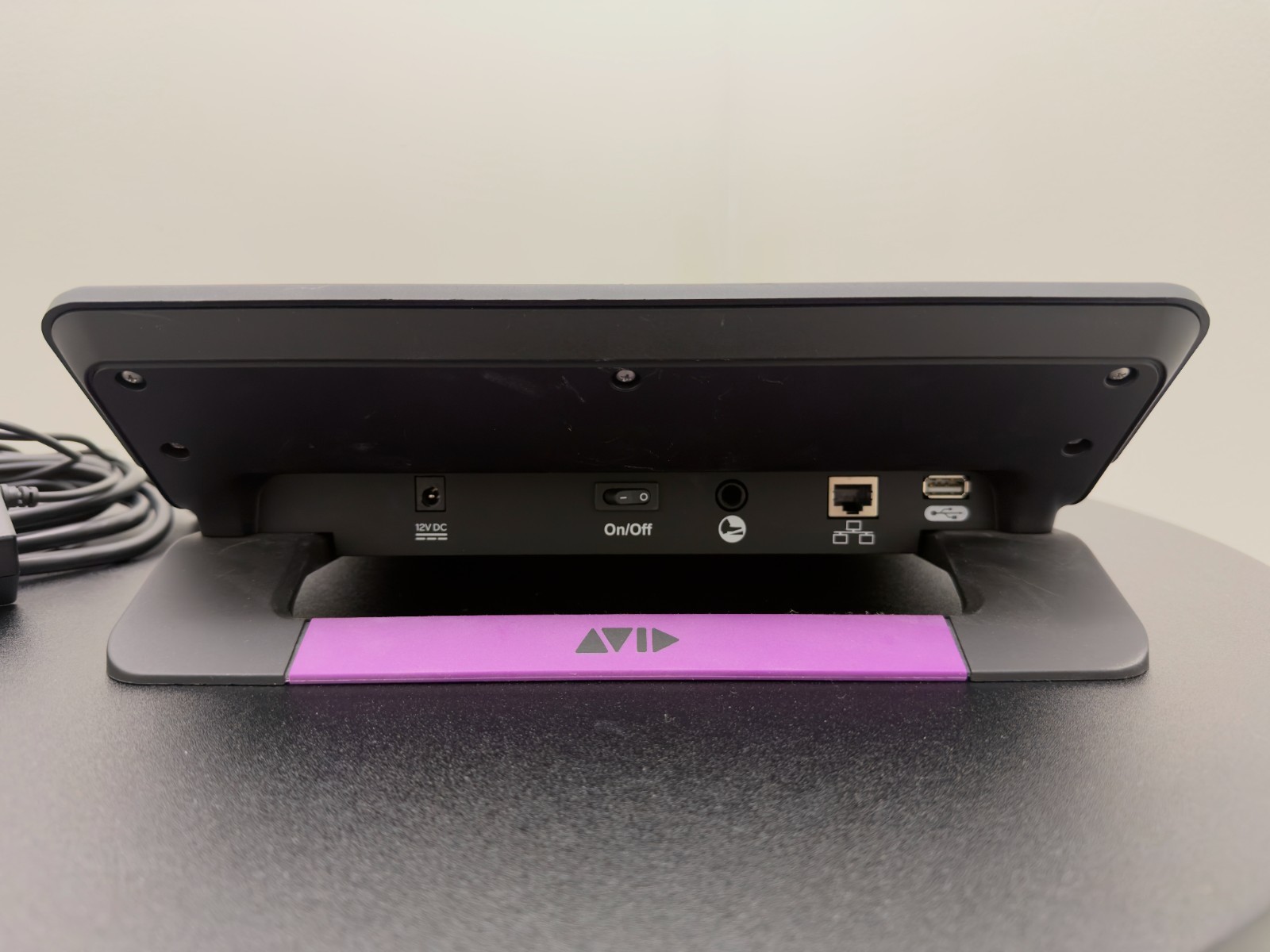 Avid S1 EUCON Desktop Control Surface