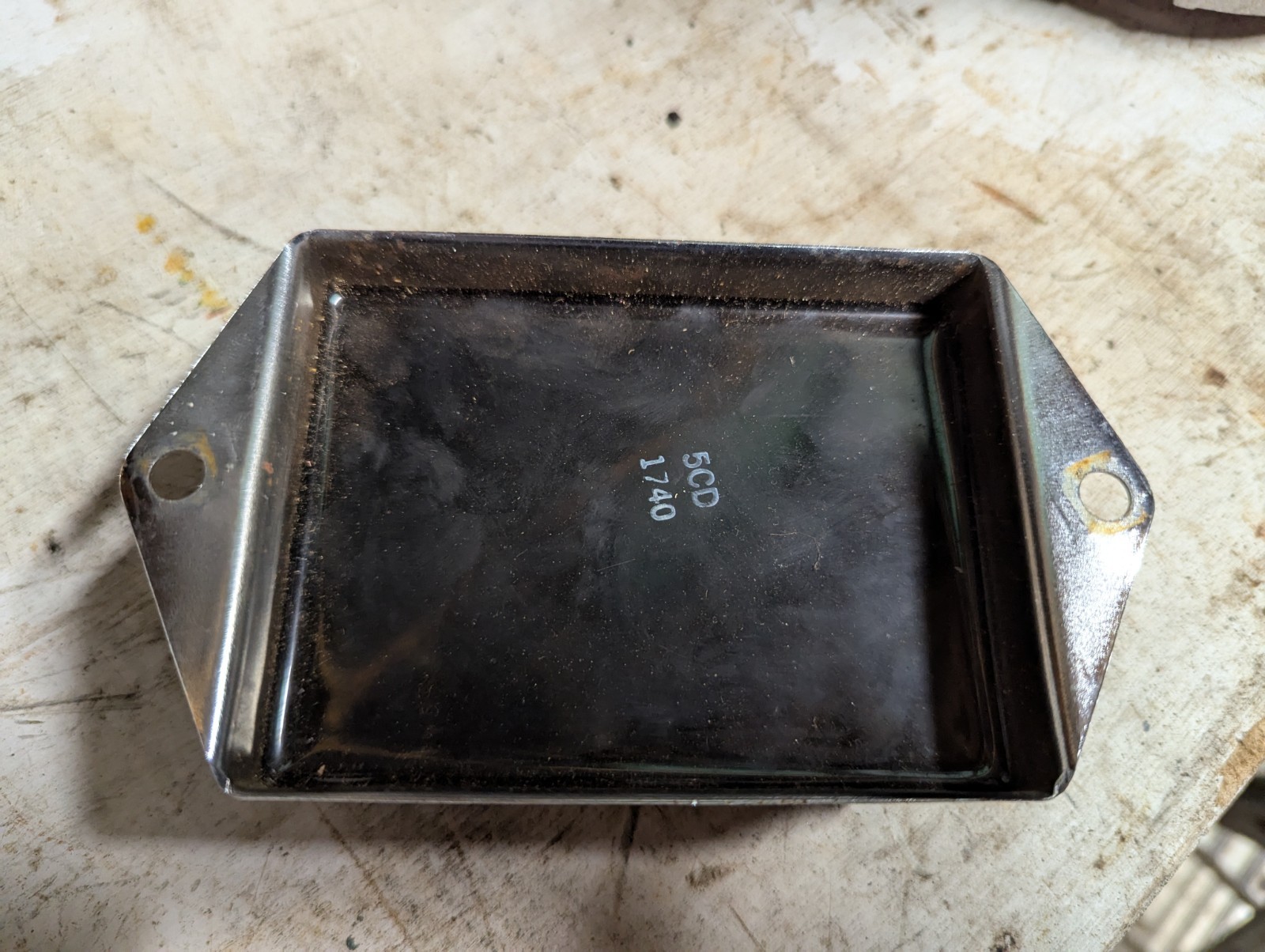 Ignition Control Module ICM Borg Warner CBE5 Fast Free Shipping!!!!