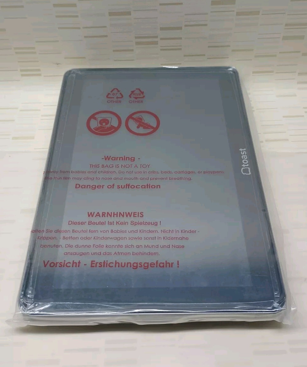 Toast Elo Touch POS Solutions ESY10I1 10" Android Touch Computer Sealed