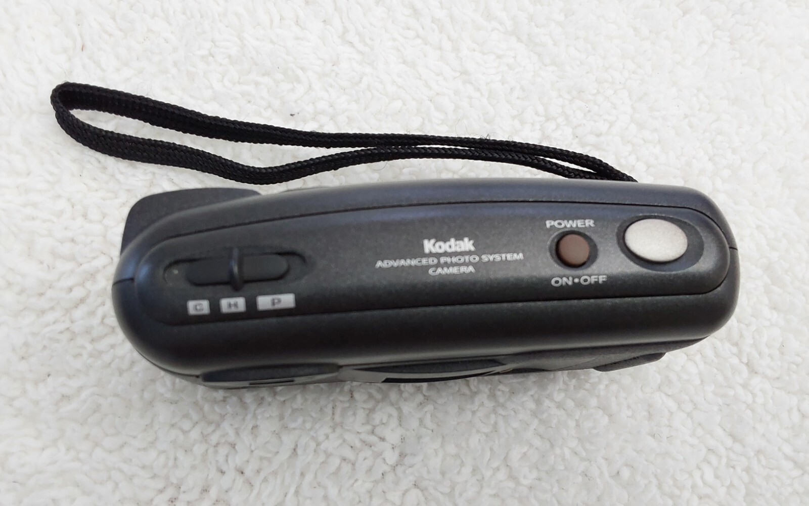 Kodak Advantix 3100AF Camera Wrist Strap JUST FOR PARTS UNTESTED