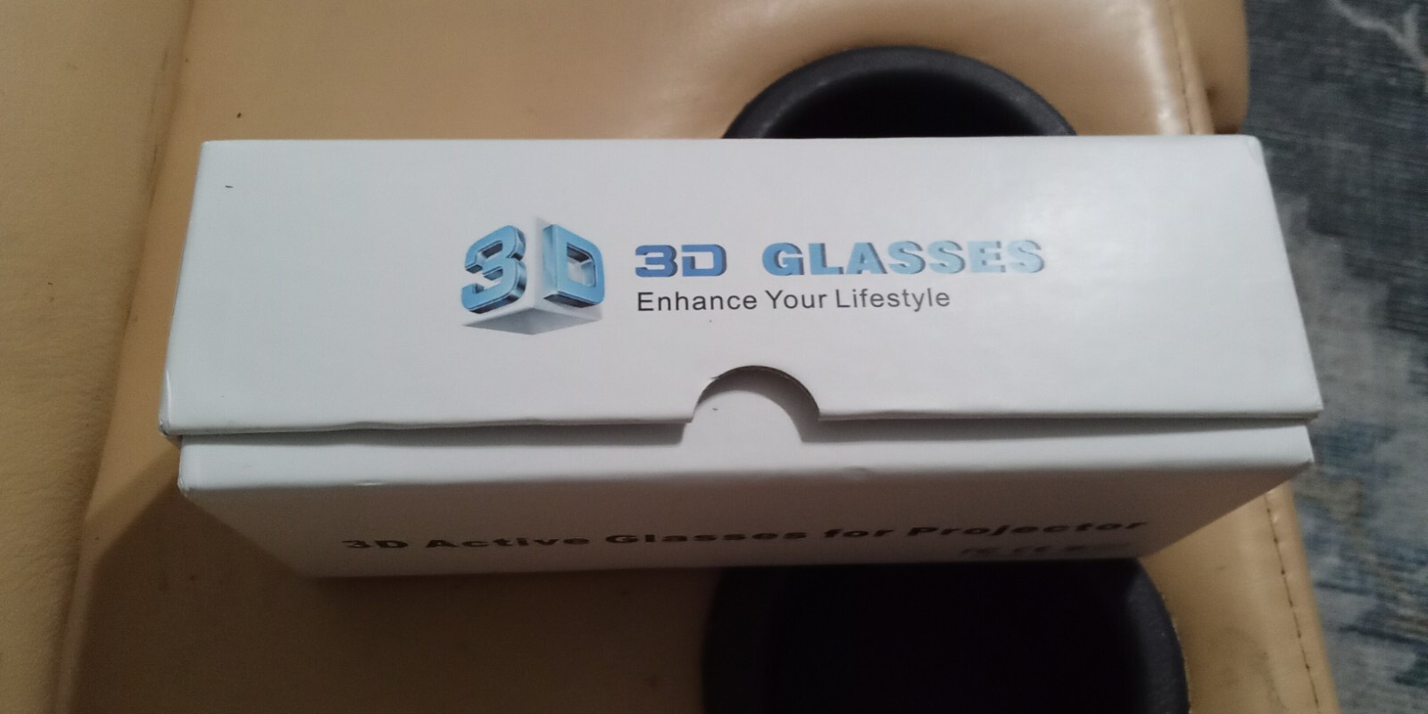 Excel Van 3 D Active Glasses For Projector