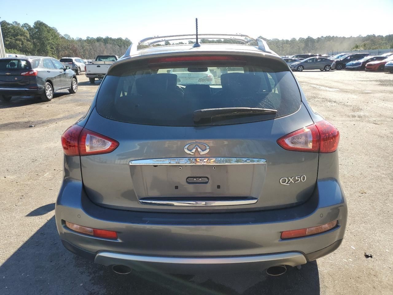 QX50 2017 Glove Box 4916089