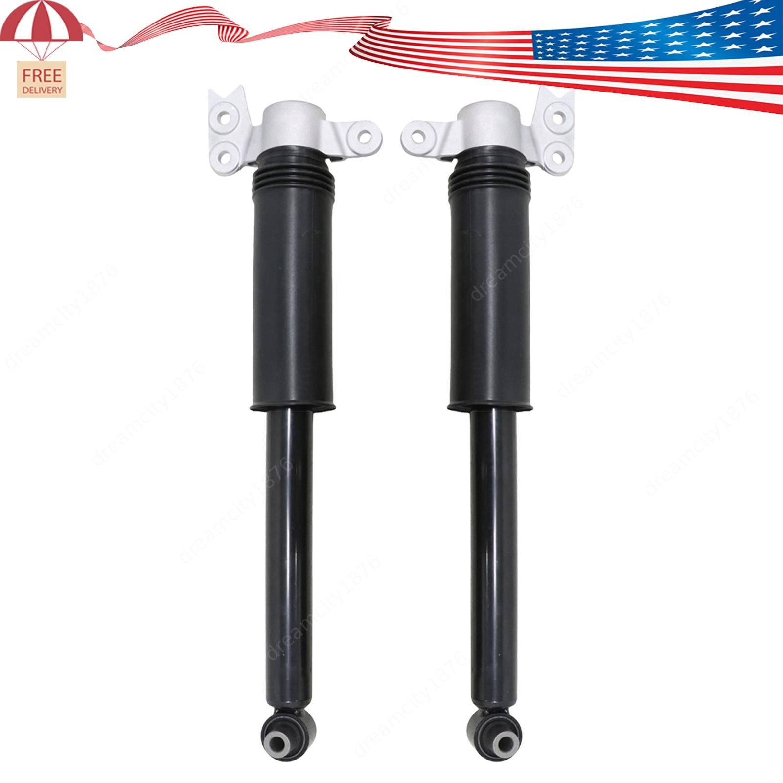 Rear Shock Absorber Kit 2PCS Set fit for Chevrolet Equinox 2018-2023