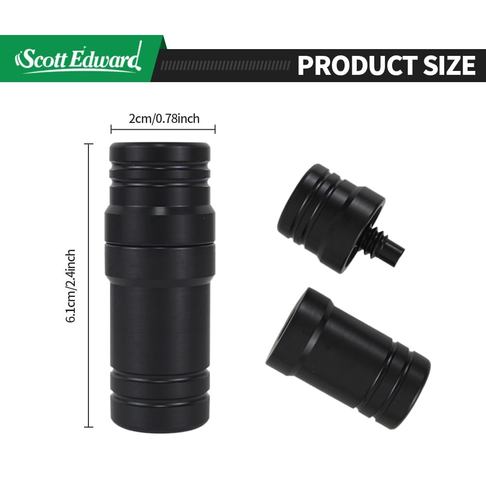 5/16" x14 Mezz Pool Cue Joint Protector, Protector