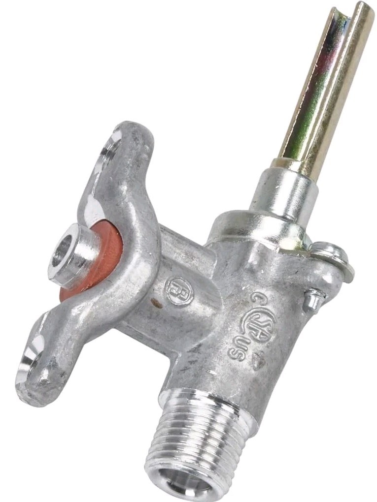 Gas Range Surface Burner Valve WPW10206287 Replacement Part For Whirlpool NEW
