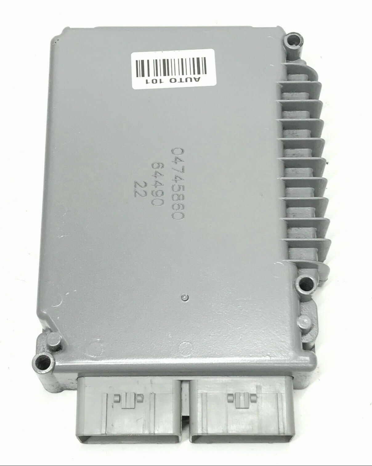 ✅ VIN programmed 98 Caravan T&C Voyager V6 3.8L Engine Computer 04727155
