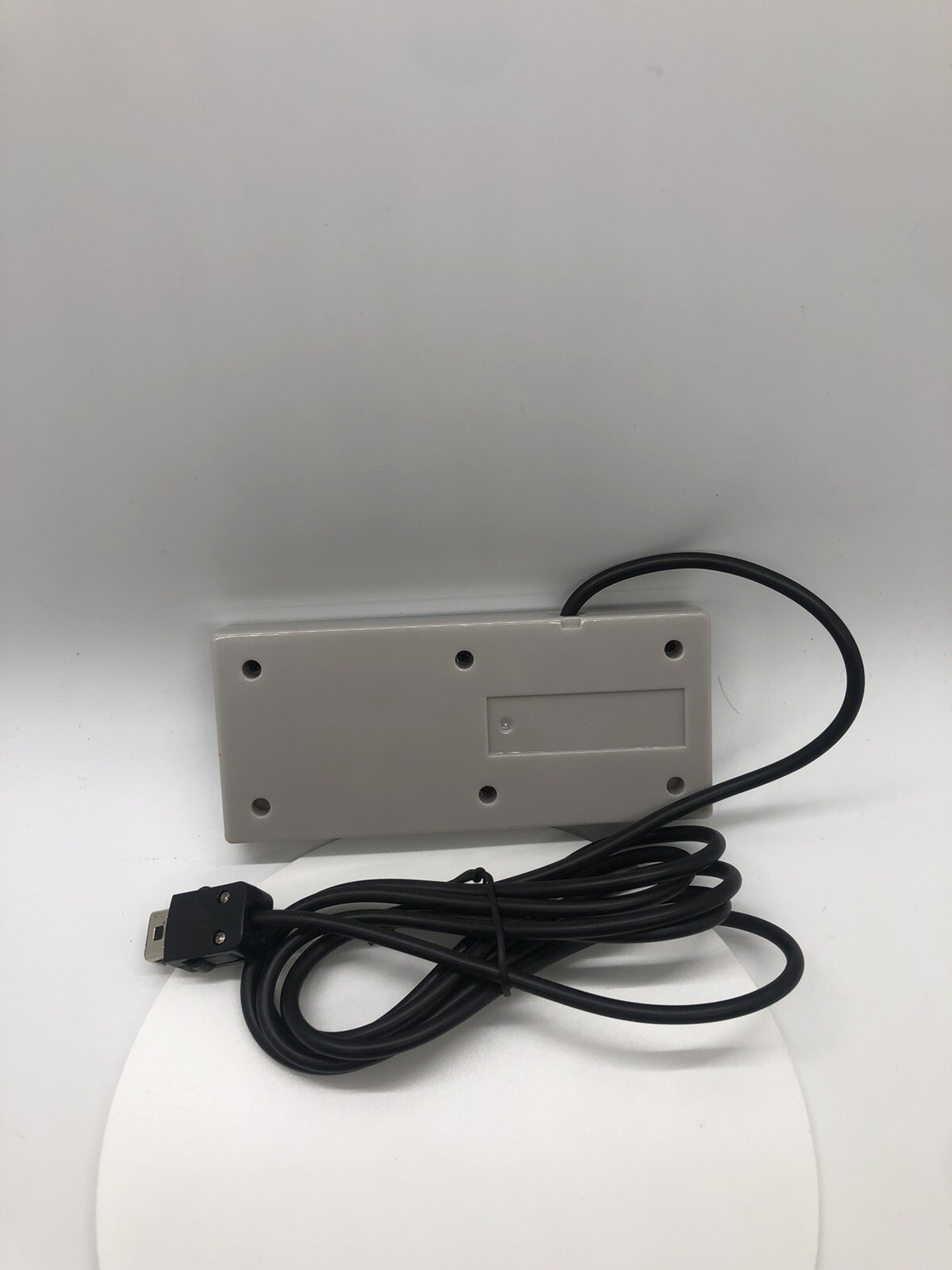 NES Style Classic Controller for Nintendo NES Classic Console, Wii, Wii U. Mint!