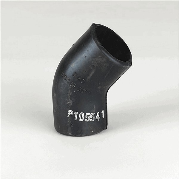 Donaldson P105541 Elbow 45 Deg Rubber