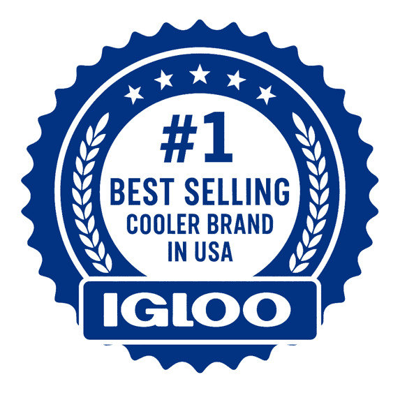 Igloo 5 Gallon Heavy-Duty Beverage Cooler, Orange
