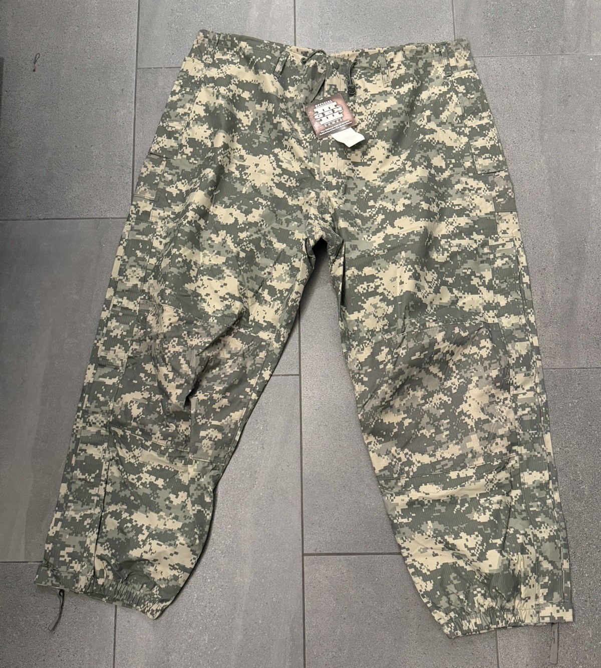 Gen III Extreme Cold Wet Weather Trousers Large Regular ECWCS USGI Adult