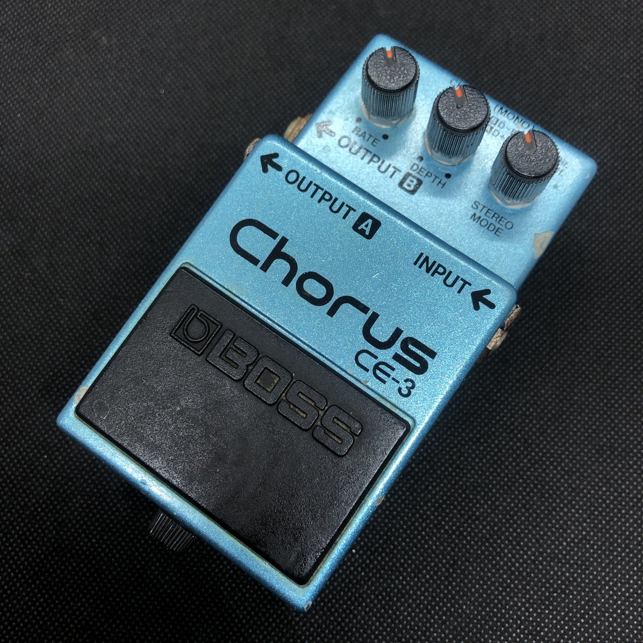 Boss CE-3 Chorus 1983 Made IN Japan ACA Used Chorus
