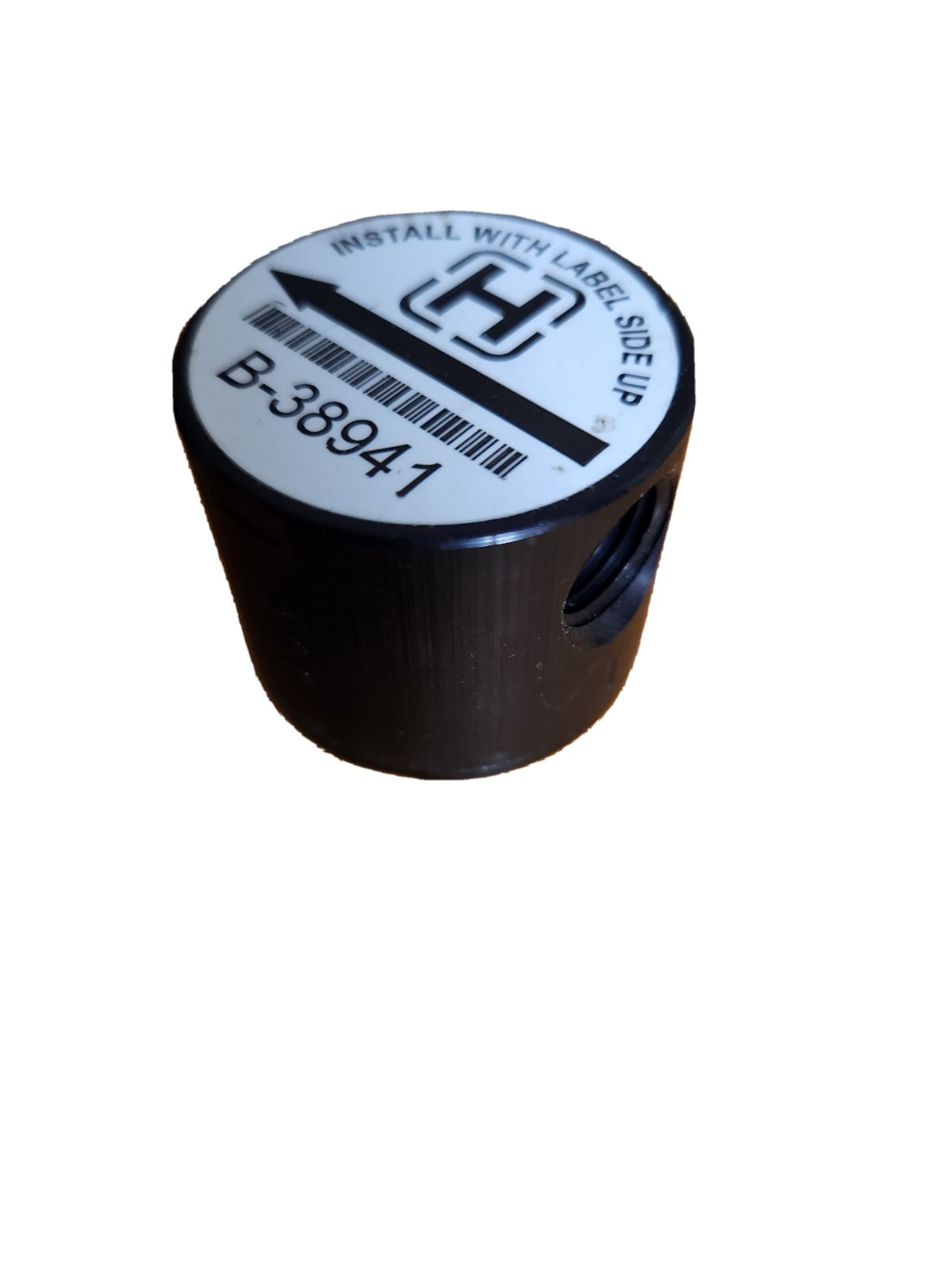 Hendrickson VS-38941 Pressure Protection Valve, 1/4" NPT Ports