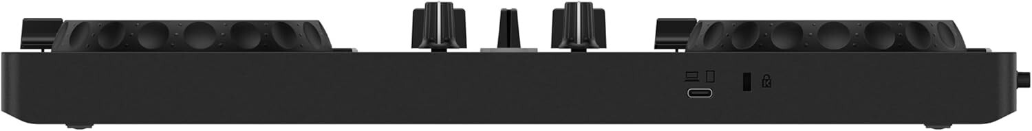 Pioneer DJ AlphaTheta Compact 2-Channel DJ Controller