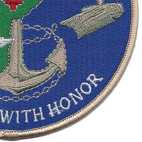 U.S. Naval Hospital Guam Patch