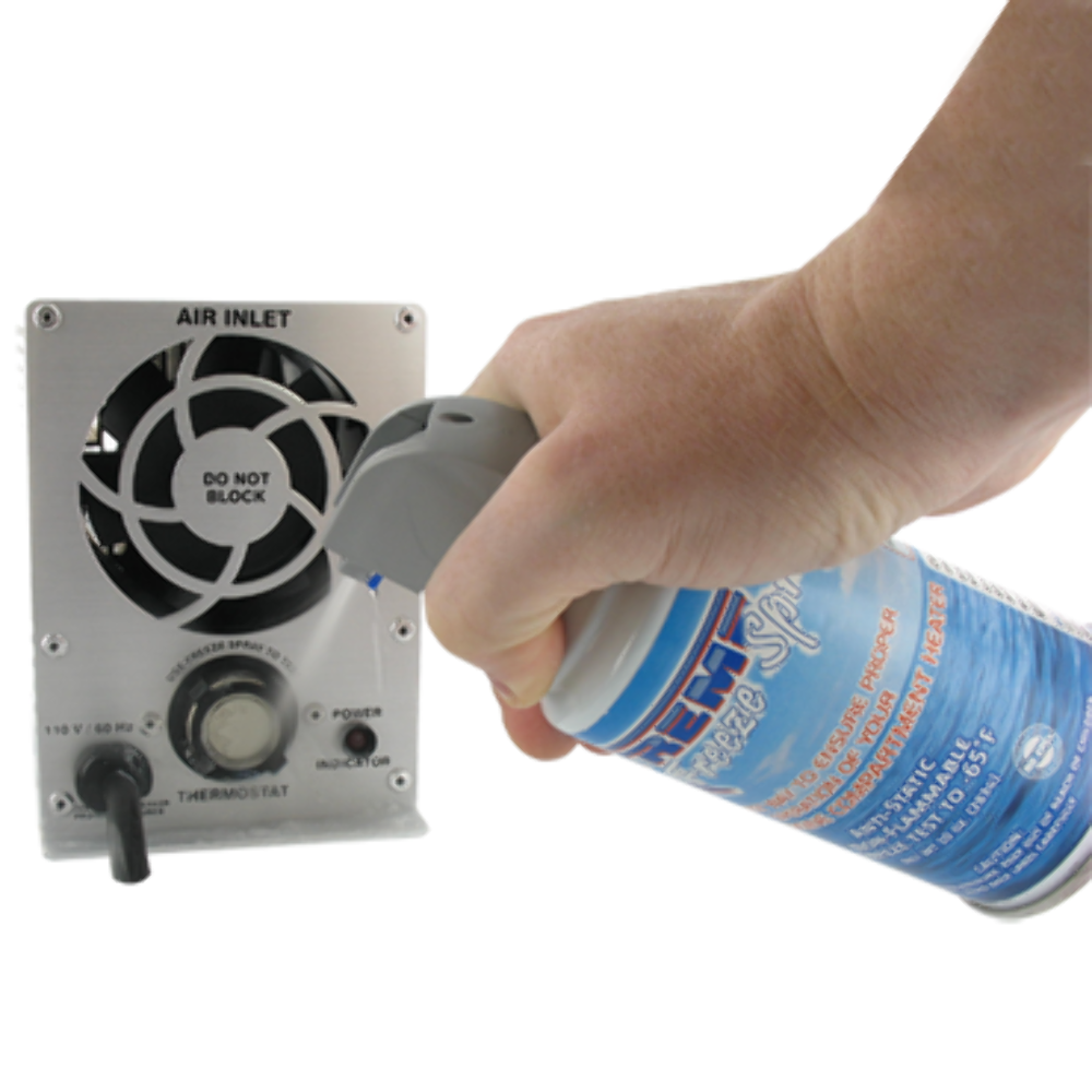 Xtreme Freeze Spray 3.5oz - XTRFS