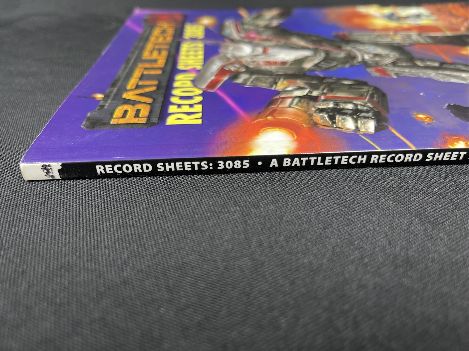 Battletech : Record Sheets 3085