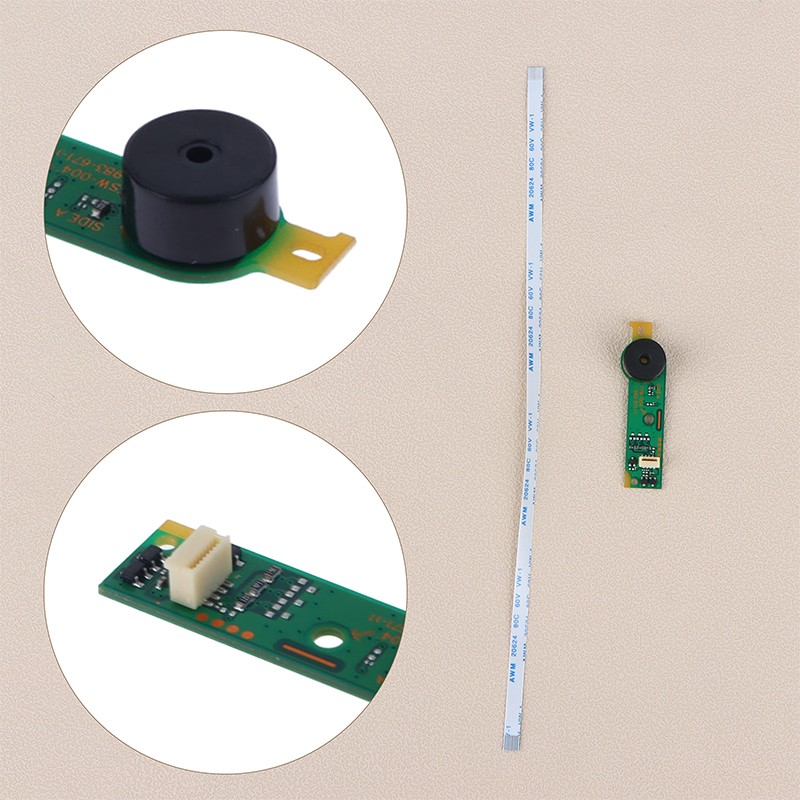 ON Off Power Eject Button Switch Board Cable Replacement For PS4 Slim TSW-002