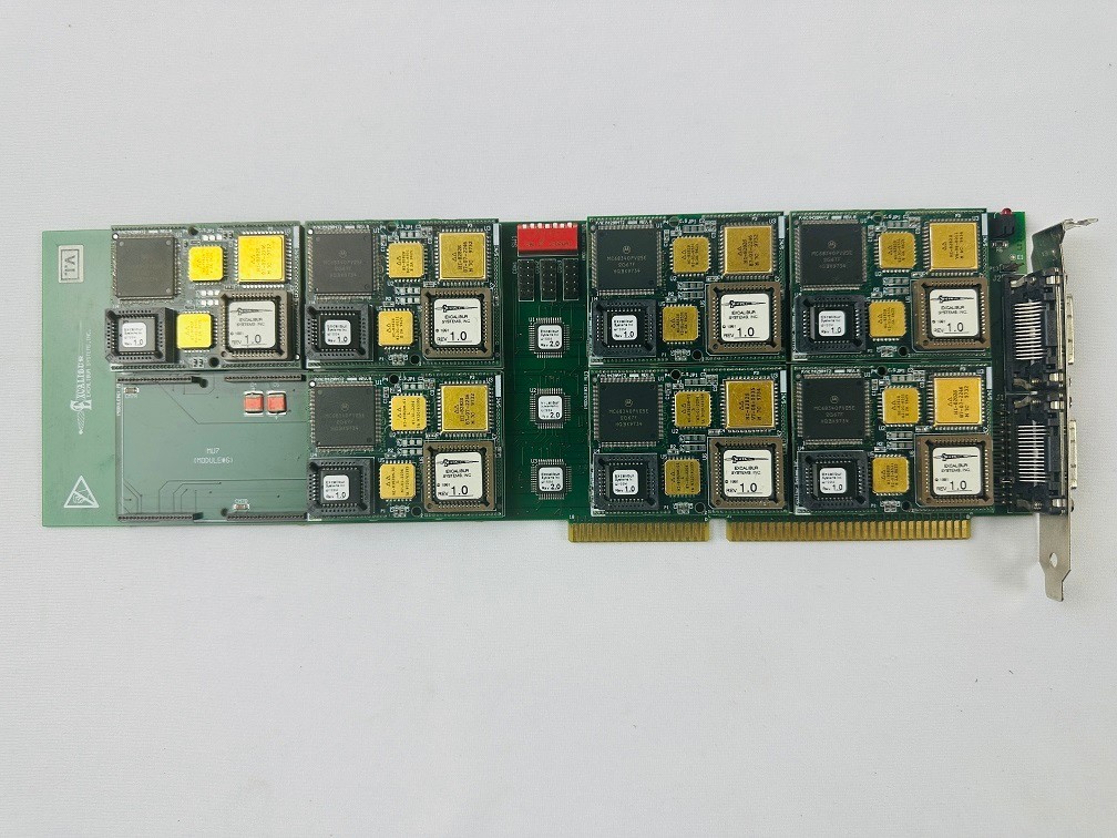 Excalibur Systems DAS-429PC/M7 ARINC- 429 Module