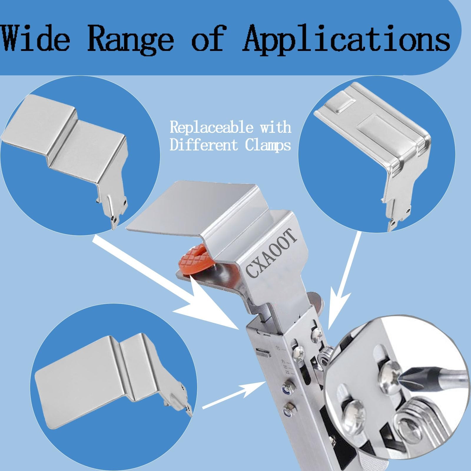 Drawer Front Installation Clamps, Cabinet clamps for installing cabinets Face...