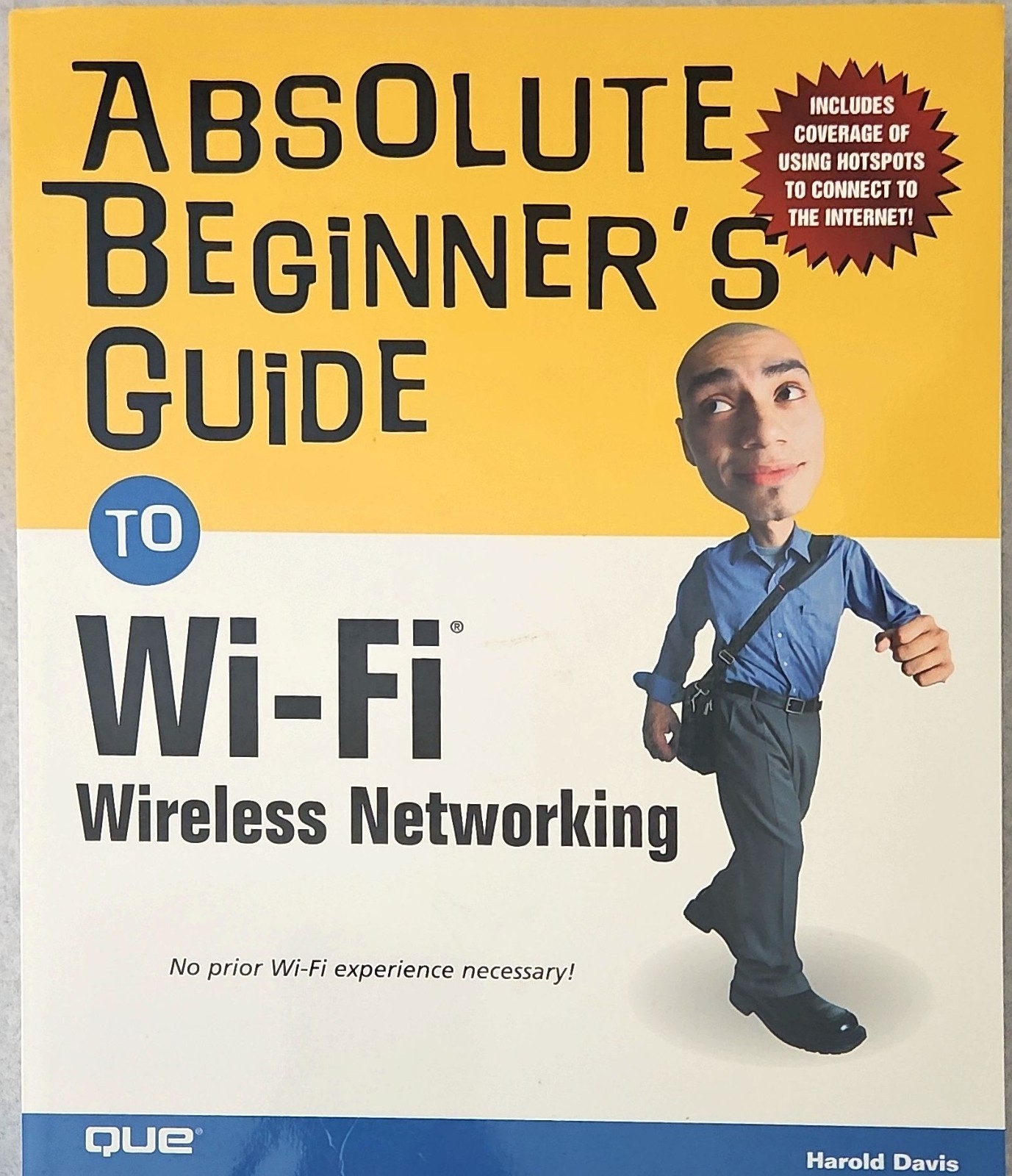 Absolute Beginner's Guide to Wifi Wireless Networking
