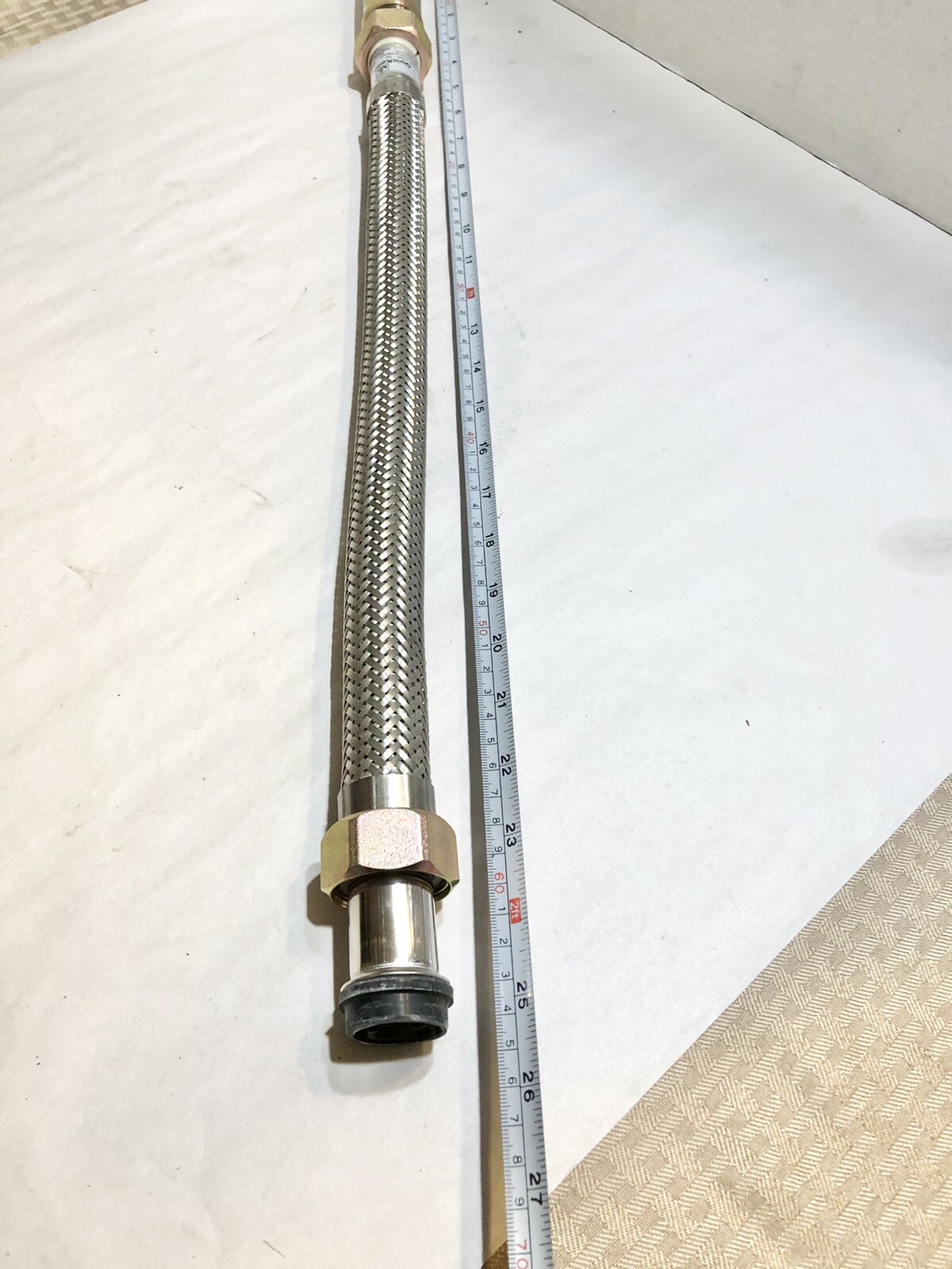 FIVALCO QuicKonnect fxb 700 fire sprinkler Braided hose