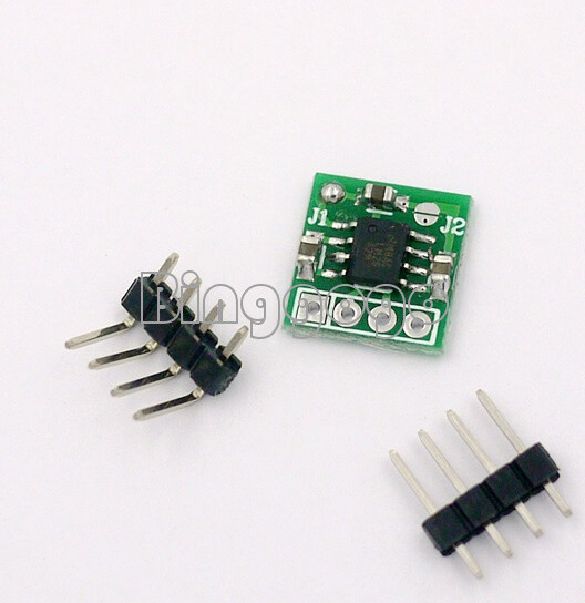 10mA ICL7660 Switched Capacitor Negative Voltage Converter Module +10V/-10V