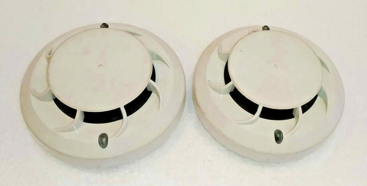 MORLEY FIRE SYSTEMS MI-PSE-S2-IV PHOTOELECTRONIC SMOKE DETECTOR