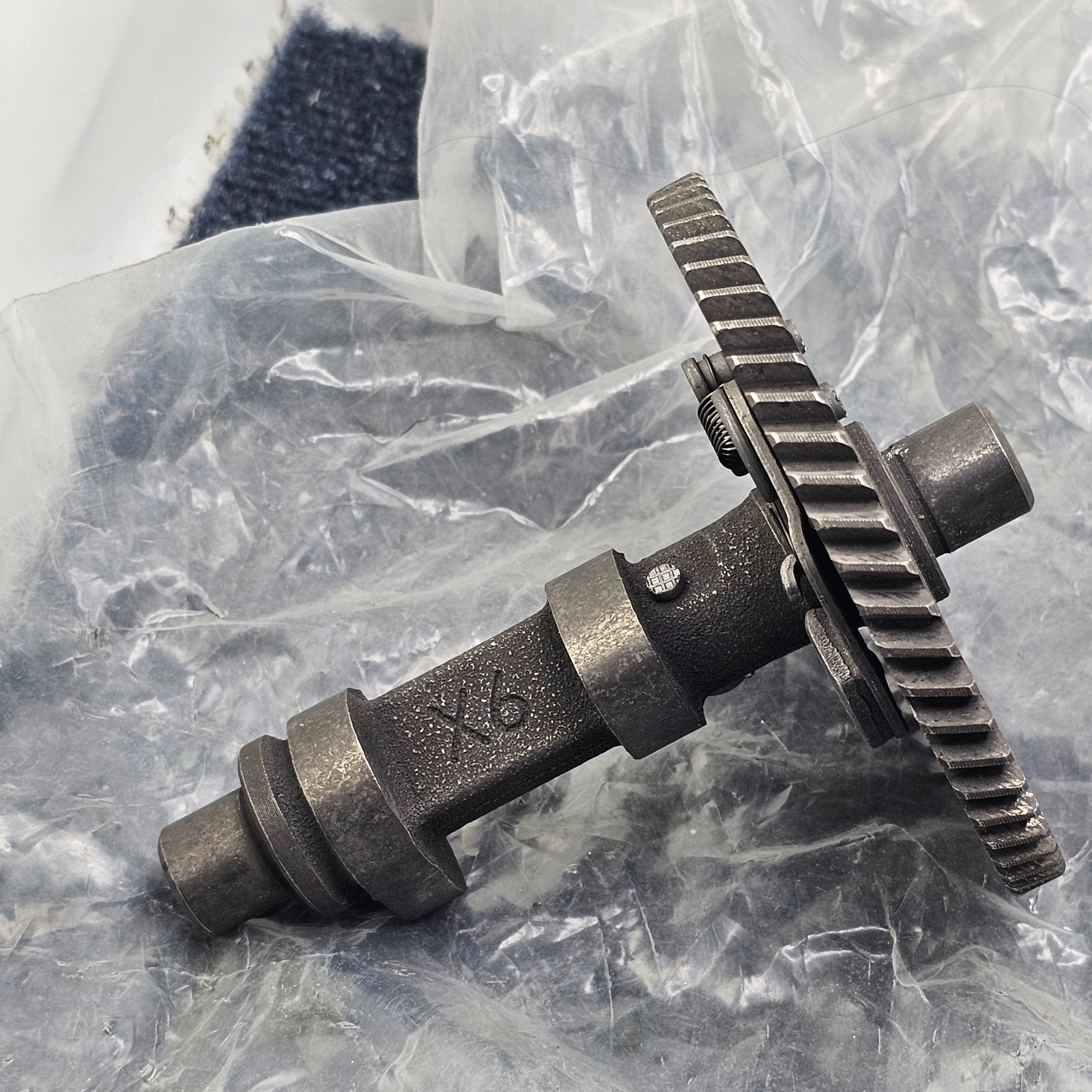 190FX K12T22: Camshaft Cam Shaft Gear For Motor Pump Engine
